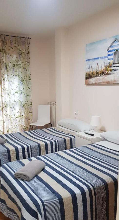 Javier Pedrouzo Sleeping Group Ξενοδοχείο Εξωτερικό φωτογραφία