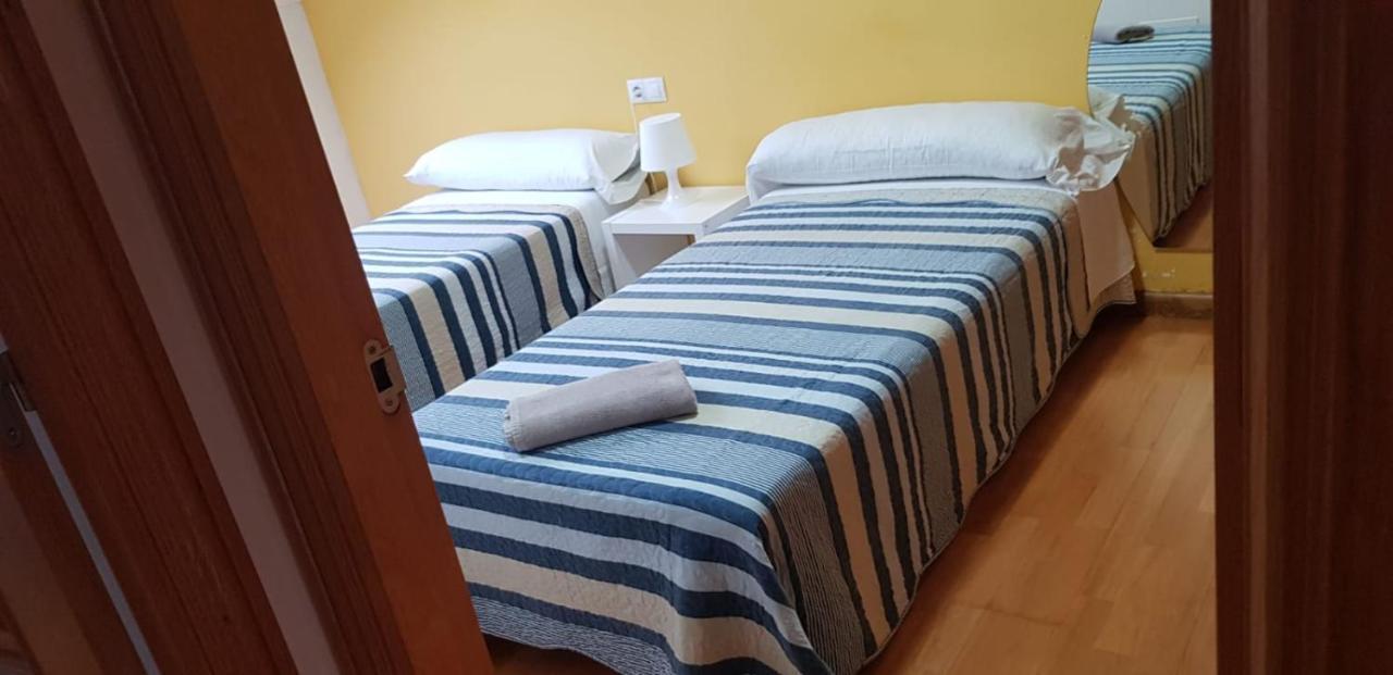 Javier Pedrouzo Sleeping Group Ξενοδοχείο Εξωτερικό φωτογραφία