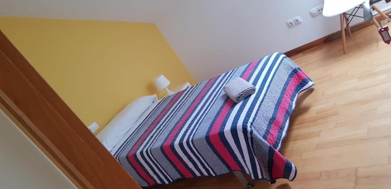 Javier Pedrouzo Sleeping Group Ξενοδοχείο Εξωτερικό φωτογραφία